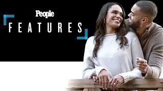 'Bachelorette' Couple Michelle Young & Nayte Olukoya Say They Fall 