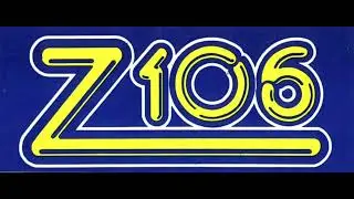 WZGO Z106 Philadelphia - Randall & Cooke - 1984 - Radio Aircheck.