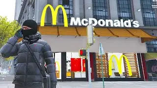 HOW I STARTED A WAR IN LONDON CITY | AnotherhoodRP GTA 5 RP