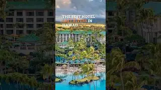 The Best Hotel Lazy Rivers In Hawaii #travel #hotel #vacation