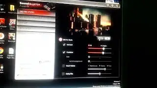 Звукова карта Creative Audigy FX SB1570 sound blaster SBX PRO studio