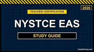 NYSTCE EAS Study Guide | Educating All Students Exam Prep New York 2026