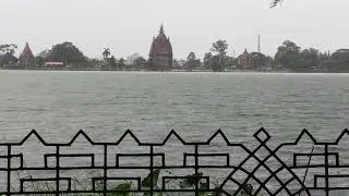 Shiva Sagar tank, (Sivasagar) Assam # shiva dol