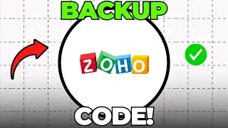 How To Get Zoho Backup Verification Code (Quick & Easy)