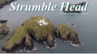Strumble Head Pembrokeshire Wales