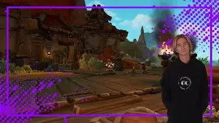 WOW HOUSING DECOR TREASURE HUNT | ORGRIMMAR INTERIOR DOORWAY | WORLD OF WARCRAFT 🎮🎮🎮