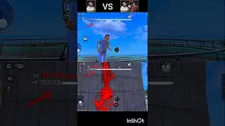 FF Dimitri vs Dimitri + orion 🔥🤔 #freefiregame #abilities