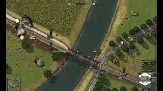 Close Combat Panthers in the fog Multiplayer Richard Yorke Vs Theonetallguy Take two!