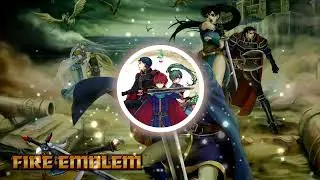[FREE] Fire Emblem: Blazing Sword - A Knight's Oath (No copyright music) #fireemblem #soundtrack
