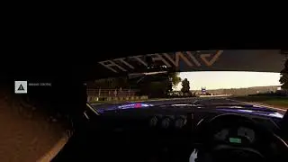 Project CARS VR first test!