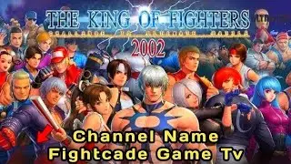 The King of Fighters 2002 Live Streaming - Kof 2002- (Part 3)