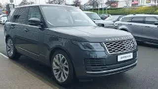 211D25382 - 2021 Land Rover Range Rover 2.0 I4 PHEV 404 PS Vogue RefId: 692...