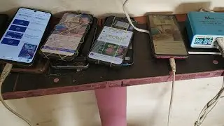 Mobile Ka Touch Glass Kaise Change Kare | Live Cutting Holder Method Step By Step