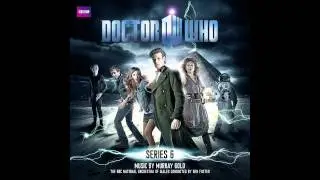 Doctor Who Series 6 Disc 1 Track 25 - Double Doctor