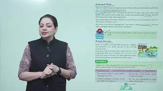 Ch 4 | SST | Class 2 | Precious Water  | For children
