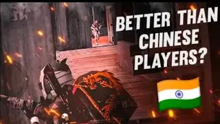 Better Than Chinese Players🥵 ?