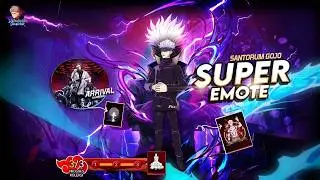 Jujutsu Kaisen Event Free Rewards 💥😮| sukuna bundle review | free fire new event | ff new event