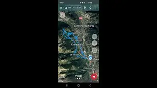 VTT AE- Queyras - St Crépin - juin 2024 -