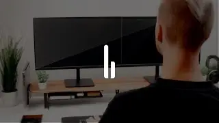 Mach Platz f&uuml;r das SETUP COCKPIT - Die Monitorerh&ouml;hung von BALOLO