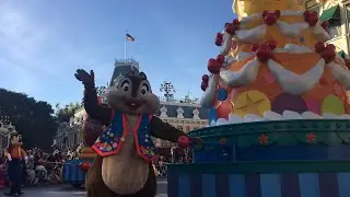 SOUNDSATIONAL Parade is back! // Disneyland