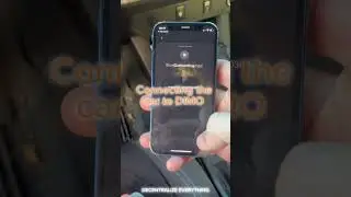 DIMO Macaron Install in Less Than a Minute  #shorts