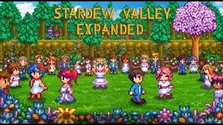 64 | Stardew 1.6 | 150+ Mods * SDV Expanded & Mt. Vapius Update * Ridgeside * Bog's Mods! * Cozy