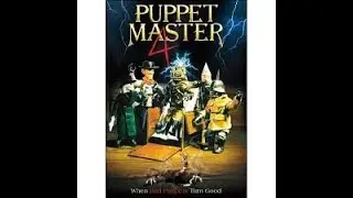 Puppet Master 4 / Puppet Master 5: The Final Chapter (with Nat Brehmer)