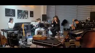 다시사랑한다면 - 도원경 (Band 워리백 '까페 만월' 공연)