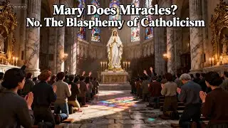 👉 Mary Does Miracles? No. The Blasphemy of Catholicism (Mid-Acts 9 Bible Teaching)