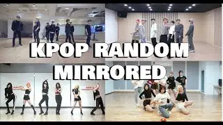 KPOP RANDOM DANCE [MIRRORED]