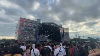 Peces Raros - En Efecto - Lollapalooza Argentina 2024 - Friday, March 15th, 2024