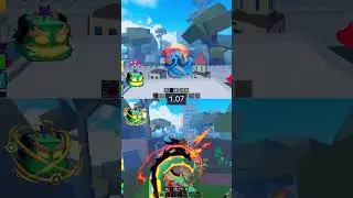 Dragon West vs East transform speed