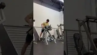 Nice #fitness #strength #training #weightlifting #barbell #benchpress #tbar #row #back #gym #gymlife