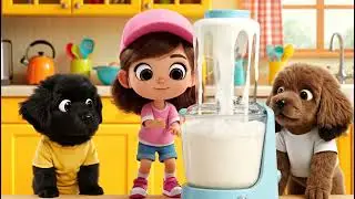 MIN&rsquo;S TINY CAR & THE SUPER SWEET ICE CREAM ADVENTURE