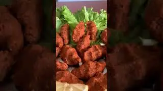 Как приготовить Турецкий сырый Фрикадельки ( &Ccedil;iğ K&ouml;fte Tarifi) #shorts