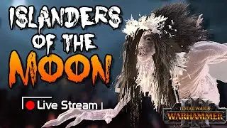 Jade-Blooded Vampires: Islanders of the Moon - Legendary Total War Warhammer 3 - Part 8