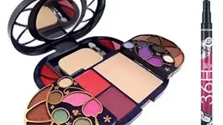 Amazon Ads makeup kit review girls makeup kit