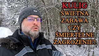 Kulig - legalny czy nie? Zabawa czy śmiertelne zagrożenie?