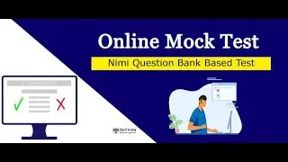 ITI ALL Trade CBT Mock test Demo//#Creativelens