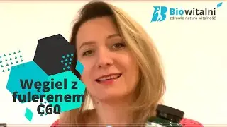 Węgiel z fulerenem C60