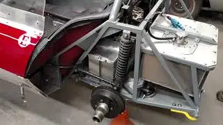 Westfield/Lotus11 project 2