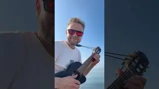 Lotos-Dimitri Lavrentiev 🇮🇹 #guitar #music #dimitrilavrentiev #lotos #italy #sea #mare