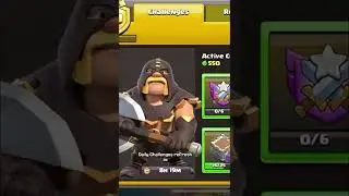 Shadow King Skin 2022 Gem (Clash of Clans)
