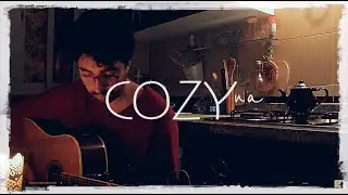 Strong - Amine SAASAAI | COZYna live session