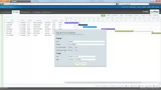 ourPlan Training - Enhanced Gantt Printing