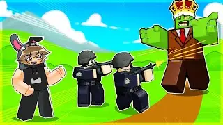 AKU MEMBUAT PASUKAN TENTARA PALING KUAT!!