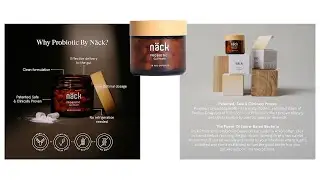 Unboxing N&auml;ck Probiotic | Patented strain LactoSpore&reg; | Pros and Cons | TPG