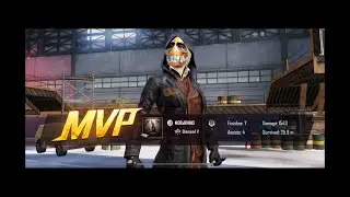 BMOC In game qualifier | 37 kill domination | BGMI | team f1xOMKV | #bgmi