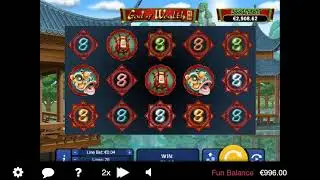 Demo gameplay of God of Wealth (RTG) by Realtime Gaming