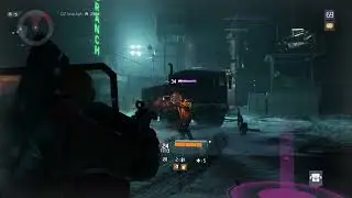 //Tom Clancy's The Division// SOLO D3FNC DIVISION TECH RUN #1 (PvP at the end)